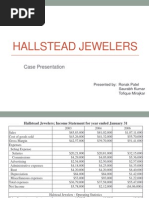 Hallstead Jewelers