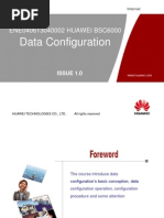 Huawei BSC6000 Procedures