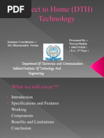 Department of Electronics and Communication Subharti Institute of Technology and Engineering