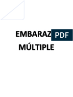 Embarazo Multiple