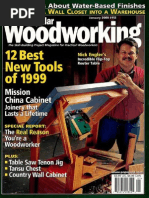 Popular Woodworking 2000-01 No. 112