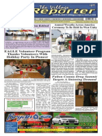 The Village Reporter - December 10th, 2014 PDF