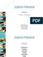 Joyeria Artesanal Semilleroesttica