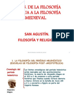 La Filosofia Antigua