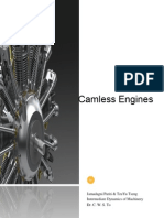 Camless Engines