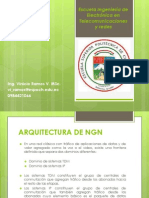 Arquitectura NGN