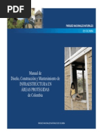 Manual de Diseño, Construccion y Mantenimiento de Infraestr