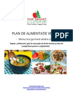 Plan de Alimentatie Vegana PDF