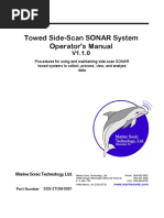 Towed-System Operators Manual V1.1.0