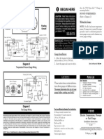 VDP Electric Gauges