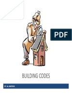 Building Codes in Special Regions