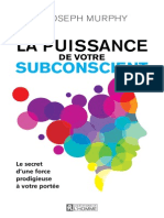 La Puissance de Votre Subconscient