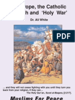 The Pope and Holy War