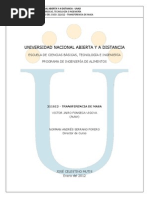 Transferencia de Masa PDF