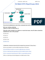 Examen Final Ccna1 v5.0