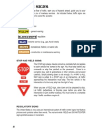 20 TrafficSigns PDF