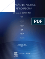 Educação de Adultos em Retrospectiva - 60 Anos de CONFINTEA