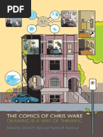 The Comics of Chris Ware (Drawing Is A Way of Thinking)