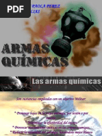 Armas Químicas