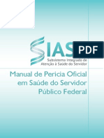 Manual de Pericia Oficial em Saude Do Servidor Publico Federal 2014 - Portaria #235 - 2014