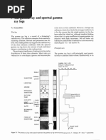 The Geological Interpretation of Well Logs - 07 - Gamma and Spectral Gamma Ray Logs