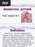 Bronchial Asthma