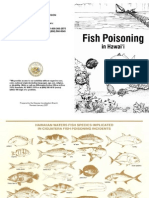 Fish Poisoning in Hawaii