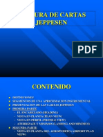 Lectura de Cartas Jeppesen