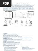 Volleyball Unit Handout 