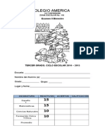 Examen 3