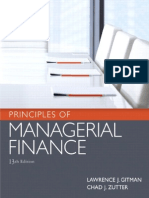 GIT - Principles of Managerial Finance (13th Edition) - Cap.3 (Pág.85-90)