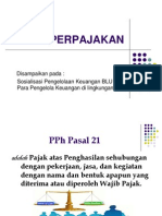 Materi Perpajakan