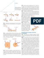 Physics I Problems PDF