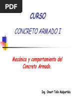 C2. - Mecanica Del Concreto Armado PDF