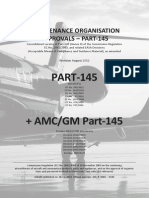 Easa Part 145 Rev.01