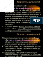 Perspectivas Del Diagnostico Organizacional