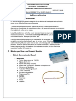 La Biometría Hemática