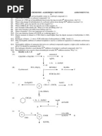 CBSE Class 12 Chemistry Worksheet