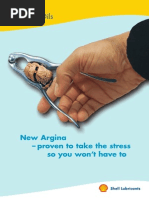 Shell Argina Brochure