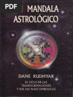 Dane Rudhyar-Un Mandala Astrológico PDF