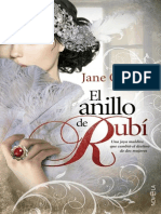 El Anillo de Rubi - Jane Corry