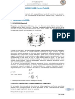 Lab N°3 (Capacitor de Placas Planas)