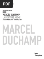 DP Marcel Duchamp 11 Septembre