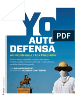 Yo, Autodefensa - Alejandro Sánchez