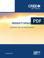 Product Catalog: Lighting The Led Revolution™