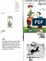 Tratar-Con-Gente-Dificil - PDF Libro 40 Paginas PDF