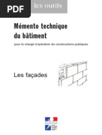 Mémento Technique Du Bâtiment