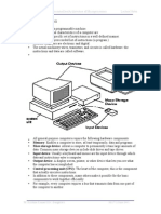 MPU & MCU 8 X Lessons Notes