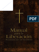 Manual para La Liberación Realizada Por Un Sacerdote