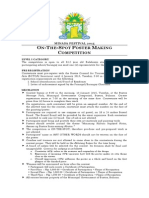 Art Ay Masaya Mechanics Sheet 2015